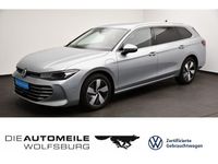 Gebraucht VW Passat Business 150 PS (110 kW) 2025 Oyster silver metallic Kombi