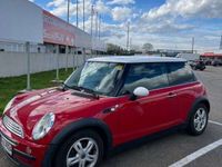 gebraucht Mini Cooper (Chilli red)