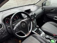 Gebraucht Opel Antara 163 PS (119 kW) 2011 Schwarz SUV