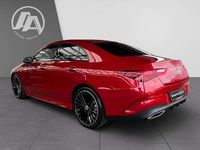 Gebraucht Mercedes CLA220 AMG 190 PS (139 kW) 2024 Patagonienrot Limousine