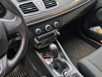 Gebraucht Renault Mégane 90 PS (66 kW) 2012 Blau Limousine