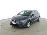 Gebraucht Seat Ibiza FR 116 PS (85 kW) 2019 Grau Limousine