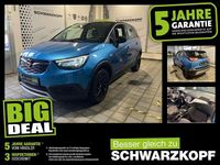 Gebraucht Opel Crossland 131 PS (96 kW) 2020 Blau SUV
