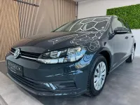 Second-hand VW Golf VII Trendline 116 CP (85 kW) 2019 Gri Berlinǎ