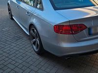 Gebraucht Audi A4 S-Line 300 PS (220 kW) 2011 Silber Limousine