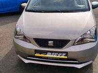 Second-hand Seat Mii Style 60 CP (44 kW) 2018 Argintiu Hatchback