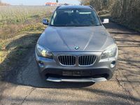 Gebraucht BMW X1 204 PS (150 kW) 2011 Grau SUV