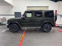 Neu Mercedes G63 AMG AMG 585 PS (430 kW) 2026 Grün SUV