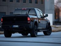Gebraucht RAM 1500 401 PS (294 kW) 2014 Schwarz Pickup