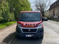 Gebraucht Fiat Ducato 131 PS (96 kW) 2017 Colore esterno (tiziano rot (p Van