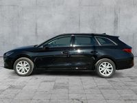 Gebraucht Seat Leon ST Style 150 PS (110 kW) 2022 Schwarz Kombi