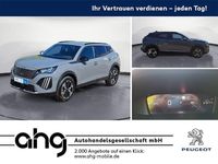 Gebraucht Peugeot 2008 Allure 131 PS (96 kW) 2024 Silber SUV