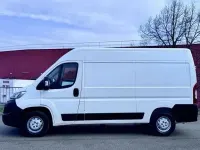 Gebraucht Citroën Jumper 140 PS (102 kW) 2020 Andere Van / Kleinbus
