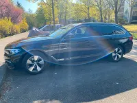 Gebraucht BMW 520 Shadowline 190 PS (139 kW) 2020 Schwarz Kombi