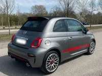 Gebraucht Abarth 595C 145 PS (106 kW) 2019 Grau Cabrio
