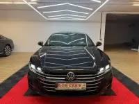 Gebraucht VW Arteon R-line 200 PS (147 kW) 2020 Deep black Kombi