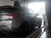Gebraucht Opel Astra GTC 175 PS (128 kW) 2013 Grau Coupé