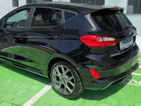Gebraucht Ford Fiesta ST-Line 101 PS (74 kW) 2023 Obsidianschwarz Kleinwagen