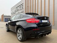 Gebraucht BMW X6 M Performance 555 PS (408 kW) 2012 Schwarz SUV