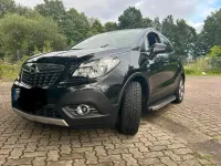 Gebraucht Opel Mokka 130 PS (95 kW) 2012 Schwarz SUV