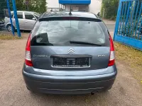 Gebraucht Citroën C3 68 PS (50 kW) 2007 Blau Limousine