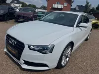 Gebraucht Audi A5 Sportback Sport 218 PS (160 kW) 2016 Weiß Kleinwagen
