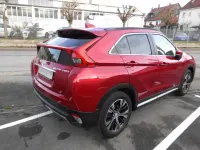 Usado Mitsubishi Eclipse Cross Top 163 CV (119 kW) 2018 Rojo SUV