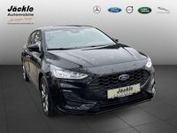 Gebraucht Ford Focus ST-Line 125 PS (91 kW) 2025 Obsidianschwarz metallic Limousine