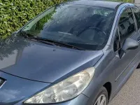 Gebraucht Peugeot 207 120 PS (88 kW) 2007 Grau Limousine