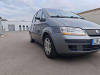 Gebraucht Fiat Idea 95 PS (69 kW) 2004 Grau Van / Kleinbus