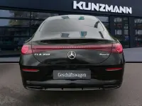 Gebraucht Mercedes 350 AMG 260 kW (354 PS) 2026 Kosmosschwarz metallic SUV