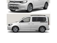 gebraucht VW Caddy 2.0 TDI Life Klima+Kamera+AppCon