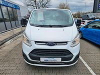 Gebraucht Ford Transit Custom 131 PS (96 kW) 2016 Weiß Kombi