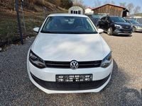 Gebraucht VW Polo 90 PS (66 kW) 2012 Weiß Kleinwagen