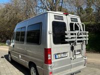 Gebraucht Fiat Ducato 131 PS (96 kW) 2004 Silber Van