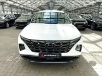 Gebraucht Hyundai Tucson Advantage 150 PS (110 kW) 2024 Weiß SUV