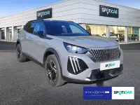 Gebraucht Peugeot 2008 GTi 131 PS (96 kW) 2024 Grau SUV