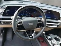 Gebraucht Cadillac LYRIQ 305 kW (416 PS) 2025 Stellar black metallic SUV