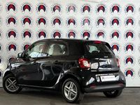 Gebraucht Smart ForFour Electric Drive 60 kW (82 PS) 2021 Schwarz Limousine