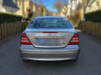 Gebraucht Mercedes C180 143 PS (105 kW) 2007 Silber Limousine
