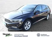 Gebraucht VW Passat Elegance 190 PS (139 kW) 2023 Deep black perleffekt Kombi