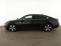 Gebraucht VW Arteon 218 PS (160 kW) 2021 Schwarz Limousine
