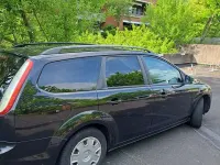Usado Ford Focus Style 136 CV (100 kW) 2011 Negro Familiar