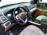 Używany Ford Explorer XLT 290 KM (213 kW) 2012 Czarny SUV