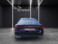 Gebraucht Audi A7 265 PS (194 kW) 2023 Schwarz Limousine