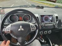 Gebraucht Mitsubishi Outlander Instyle 167 PS (122 kW) 2007 Grau SUV