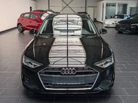 Second-hand Audi A4 150 CP (110 kW) 2022 Negru Break