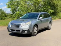 Gebraucht Subaru Outback 150 PS (110 kW) 2014 Silber Kombi