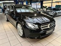 Gebraucht Mercedes E200 Avantgarde 184 PS (135 kW) 2018 Schwarz Limousine