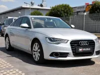 Gebraucht Audi A6 Ambiente 245 PS (180 kW) 2013 Silber Limousine